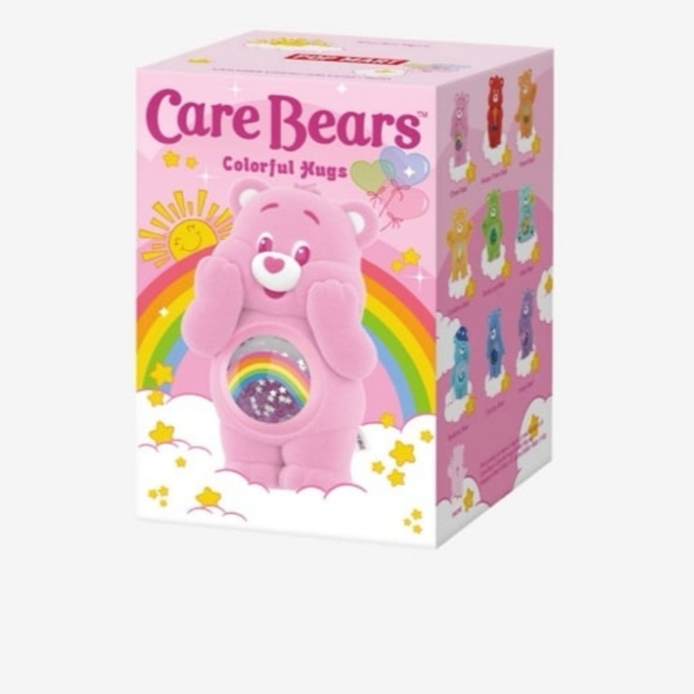 Care Bears Colorful Hugs Plush Toy